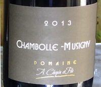 Chopin Chambolle