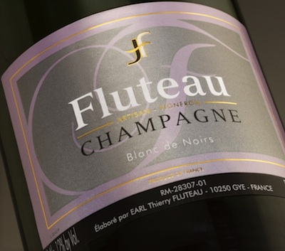 Champagne Fluteau