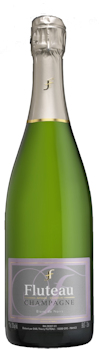 Fluteau Blanc de Noirs Champagne