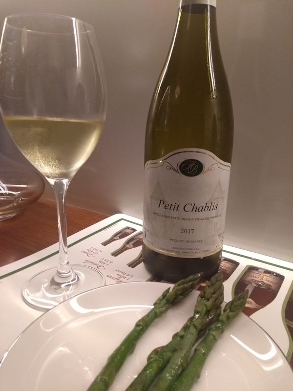 Domaine Besson Petit Chablis