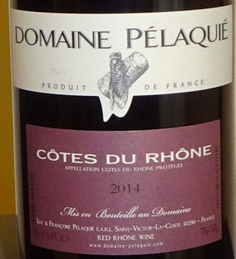 Cotes du Rhone