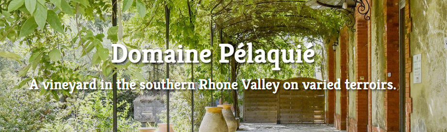 Pelaquie Sourthern Rhone